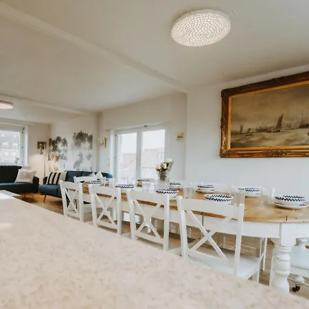 Du Parc By Interhome Apartamento De Haan