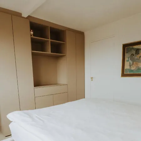 Apartamento Du Parc By Interhome *
